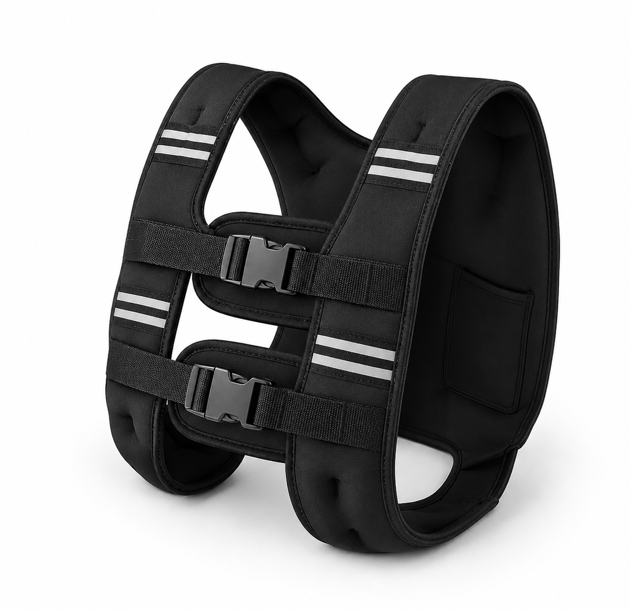 Premium Adjustable Workout Weight Vest for Cardio, Endurance & Strength Training