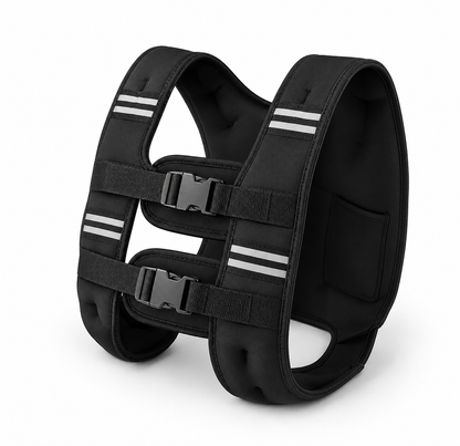 Premium Adjustable Workout Weight Vest for Cardio, Endurance & Strength Training